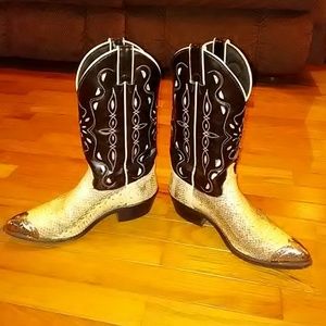 Men's cowboy boots